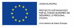 Proxecto cofinanciado polo Fondo Europeo de Desenvolvemento Rexional (FEDER)
